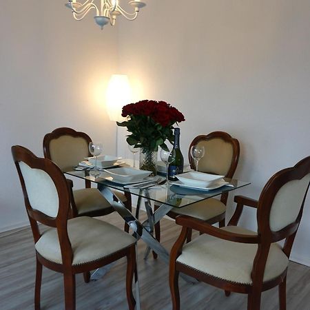 Apartment Miesmuschelparadies Lubecca Esterno foto